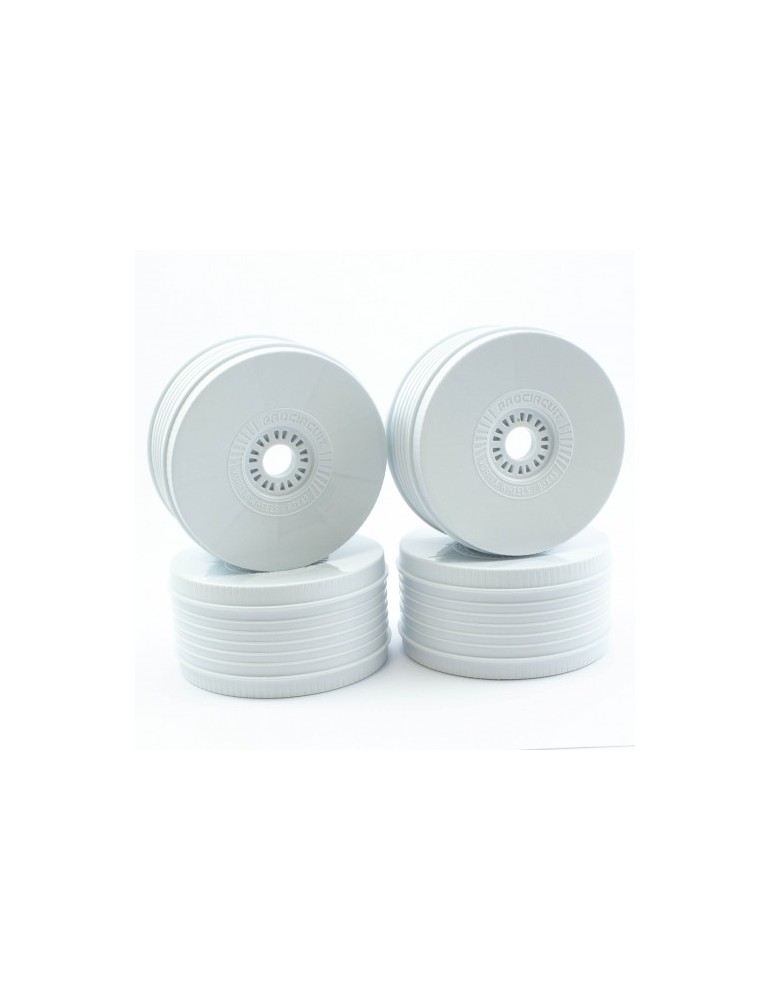 VORTEX Wheels V2 White, 4 Pcs.