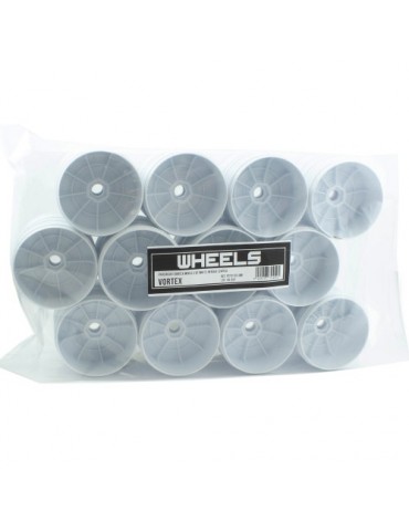 VORTEX Wheels V2 White, 24 Pcs.