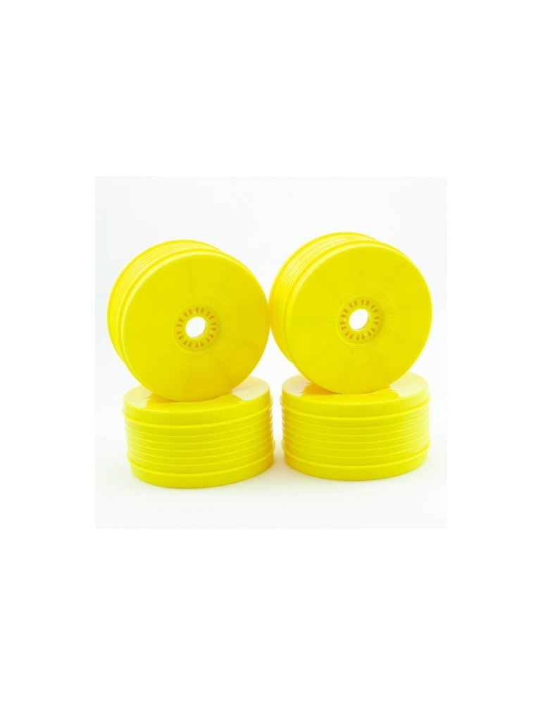 VORTEX Wheels V2 Yellow, 4 Pcs.
