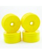VORTEX Wheels V2 Yellow, 4 Pcs.