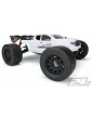 Street Fighter HP 3.8" Street BELTED Tires Mountedfor 17mm MT Front or Rear, Mounted on Ra
