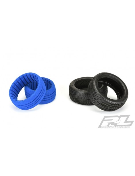 Buck Shot M4 (Super Soft) Off-Road 1:8 Buggy Tires