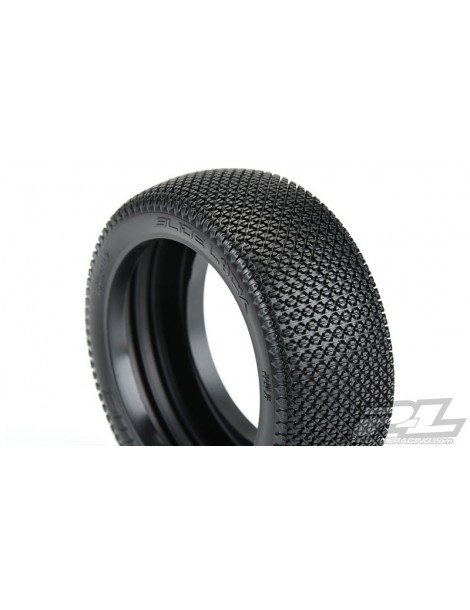 Slide Lock Off-Road 1:8 Buggy Tires M3 (Soft) 2 Pcs.