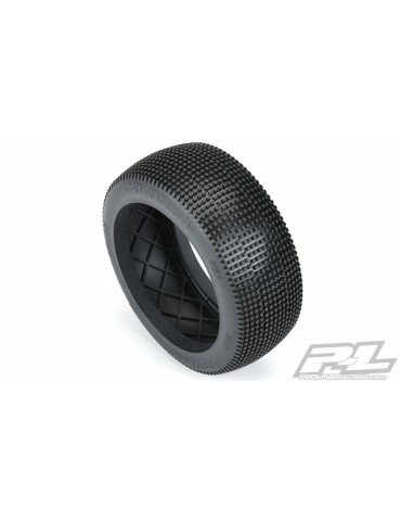 Convict Off-Road 1:8 Buggy Tires for Front or Rear S3 Soft 2 Pcs.