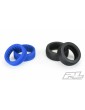 Convict Off-Road 1:8 Buggy Tires for Front or Rear S4 Super Soft 2 pcs.