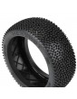 RC padangos Pro-Line Hex Shot S4 1/8 buggy off-road modeliams (2 vnt.)