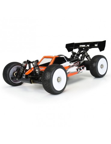 RC padangos Pro-Line Hex Shot S4 1/8 buggy off-road modeliams (2 vnt.)