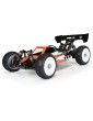 RC padangos Pro-Line Hex Shot S4 1/8 buggy off-road modeliams (2 vnt.)