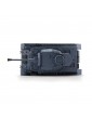 RC tankas PzKpfw IV F2 1/16 su BB ir IR sistema bei metaliniais vikšrais