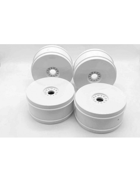 TPRO 1/8 Off Road Dish Pro-XR Race Hard Wheel (WH) (4)