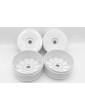 TPRO 1/8 Off Road Dish Pro-XR Race Hard Wheel (WH) (4)