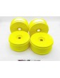 TPRO 1/8 Off Road Dish Pro-XR Race Medium Wheel (FY) (4)