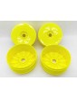 TPRO 1/8 Off Road Dish Pro-XR Race Medium Wheel (FY) (4)
