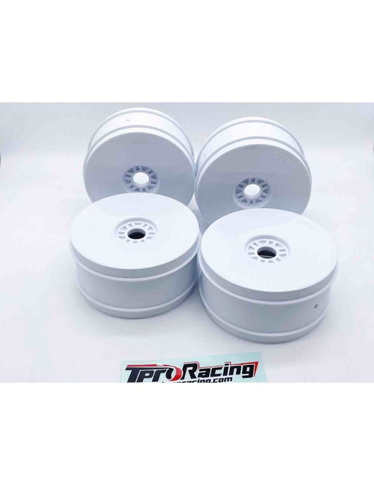 TPRO 1/8 Off Road Dish Pro-XR Race Medium Wheel (WH) (4)