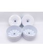 TPRO 1/8 Off Road Dish Pro-XR Race Soft Wheel (WH) (4)