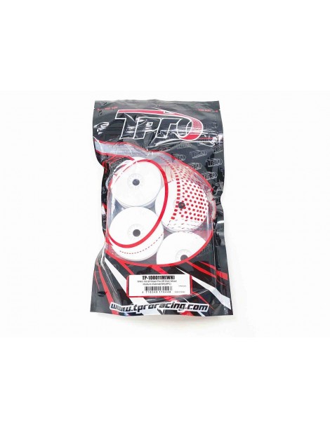 TPRO 1/8 Off Road Dish Pro-XR Race Soft Wheel (WH) (4)