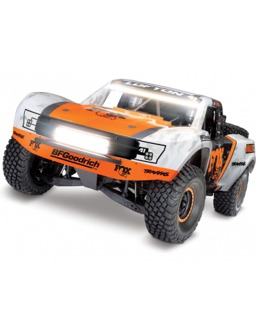 Traxxas Unlimited Desert Racer 1:8 TQi RTR s LED Fox