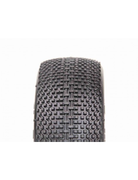 TPRO 1/8 OffRoad Racing Tire HARABITE - ZR Soft T3 (4)