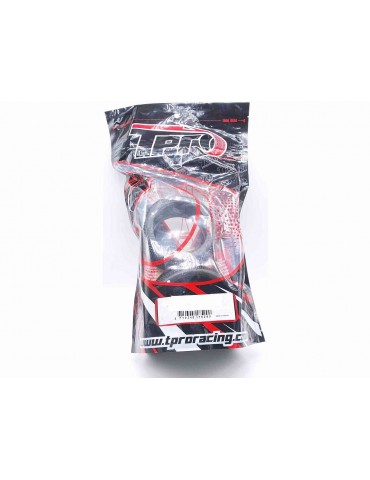 TPRO 1/8 OffRoad Racing Tire HARABITE - ZR Super Soft T4 (4)