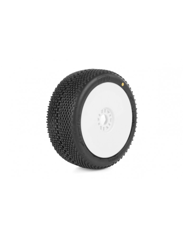 TPRO 1/8 OffRoad Racing Tire HARABITE - ZR Medium T2 2 Pcs.