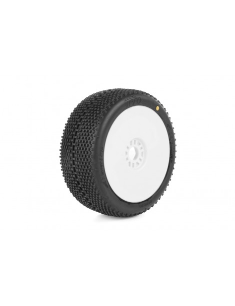TPRO 1/8 OffRoad Racing Tire HARABITE - ZR Medium T2 2 Pcs.