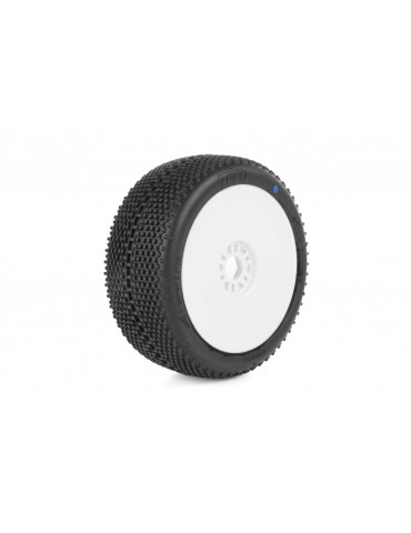 TPRO 1/8 OffRoad Racing Tire HARABITE - ZR Soft T3 2 Pcs.