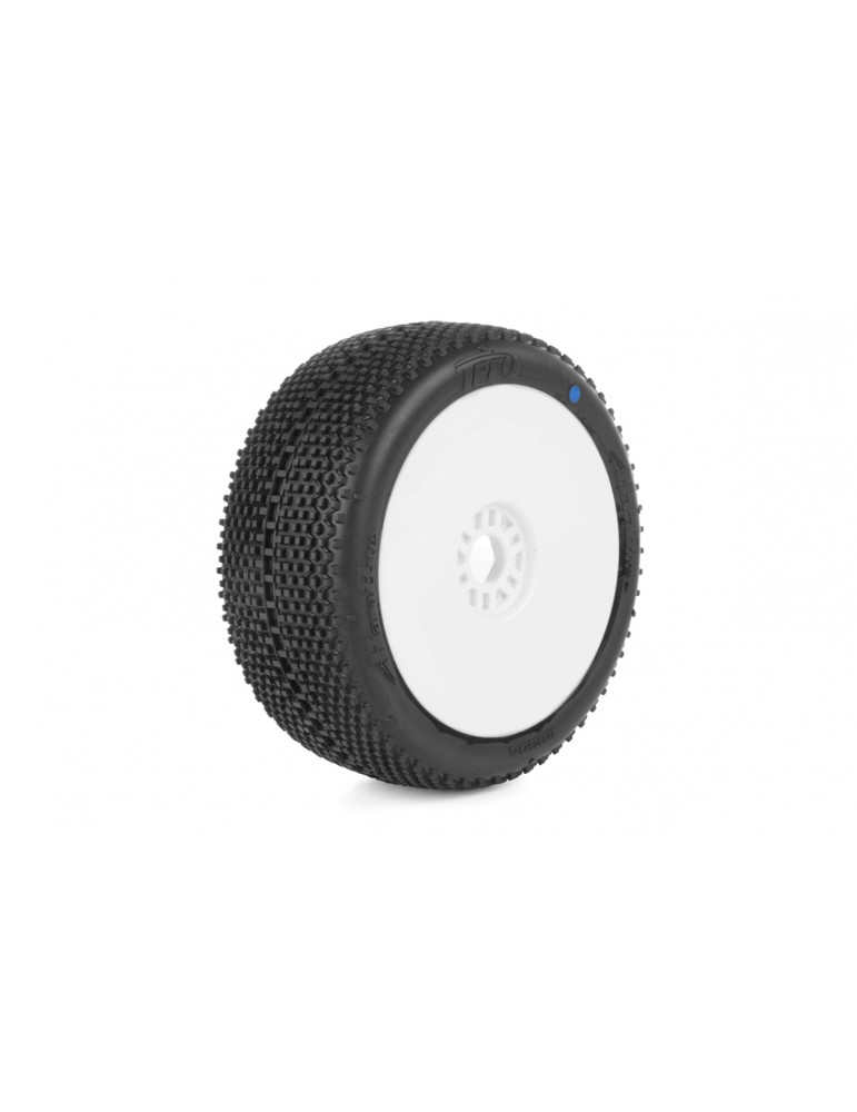 TPRO 1/8 OffRoad Racing Tire HARABITE - ZR Soft T3 2 Pcs.