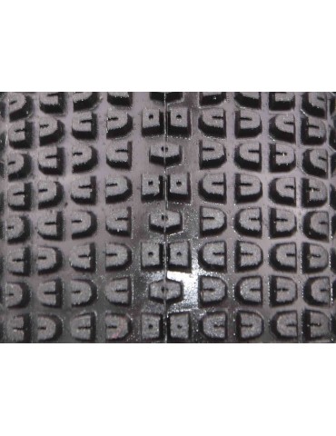 TPRO 1/8 OffRoad Racing Tire KEYLOCK - ZR Medium T2 (4)