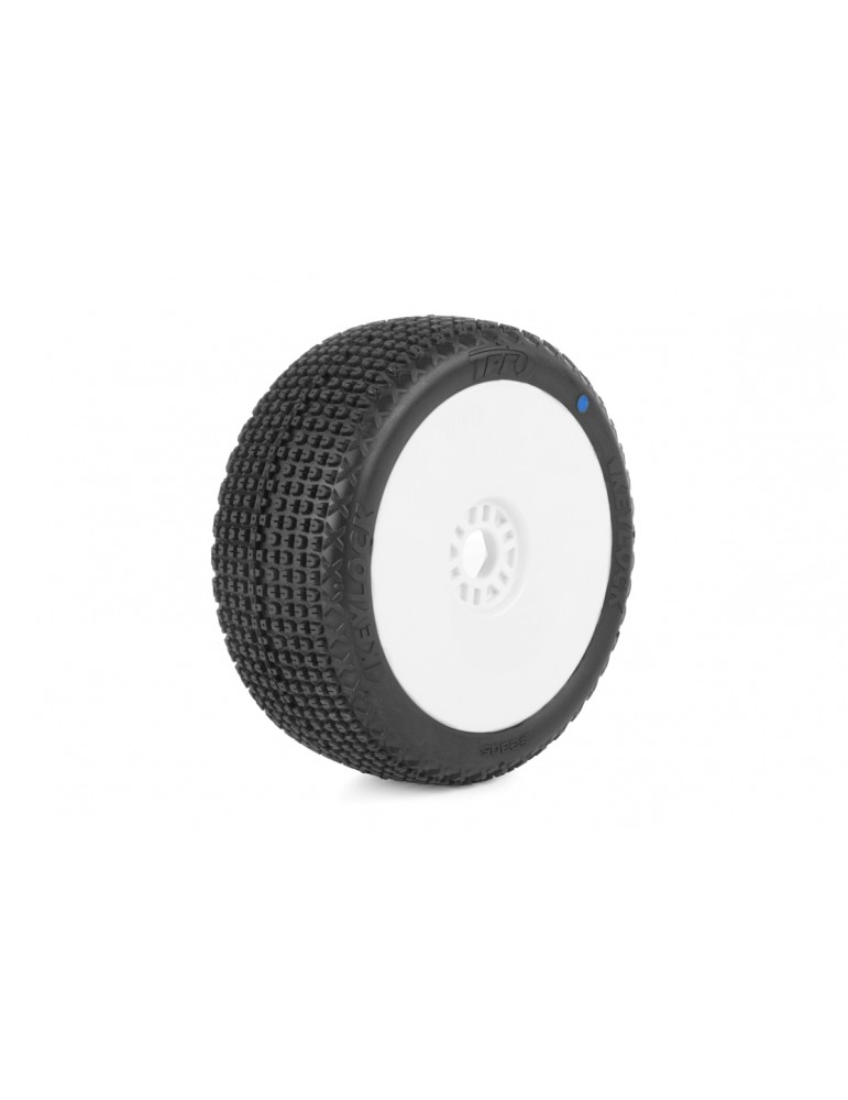 TPRO 1/8 OffRoad Racing Tire KEYLOCK - ZR Soft T3 2 pcs.