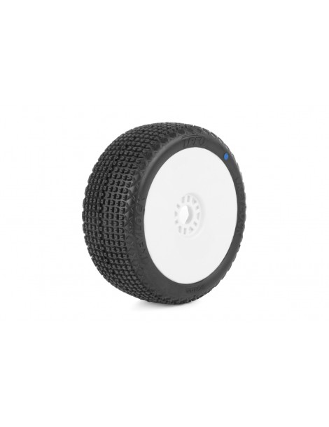 TPRO 1/8 OffRoad Racing Tire KEYLOCK - ZR Soft T3 2 pcs.