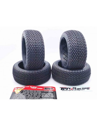 TPRO 1/8 OffRoad Racing Tire HARPOON - ZR Medium T2 (4)