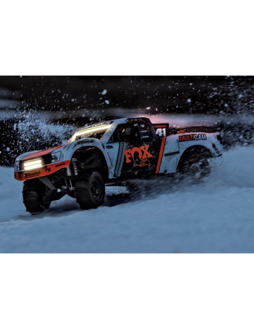 Traxxas Unlimited Desert Racer 1:8 TQi RTR s LED Fox