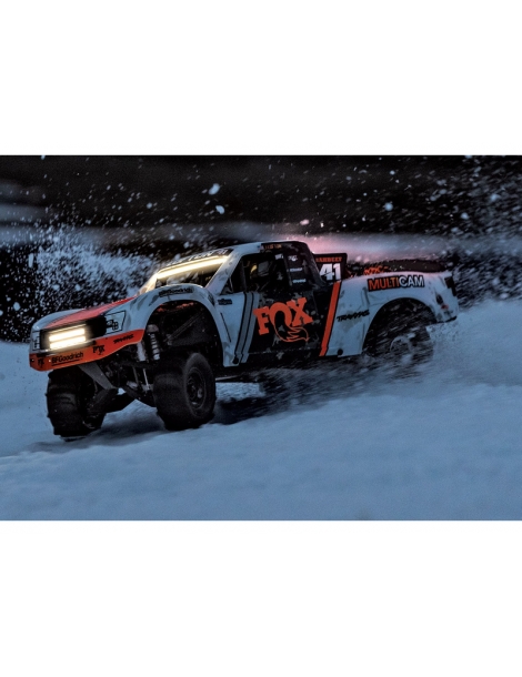 Traxxas Unlimited Desert Racer 1:8 TQi RTR s LED Fox