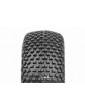 TPRO 1/8 OffRoad Racing Tire MEGABLOCK - Medium T2 (4)