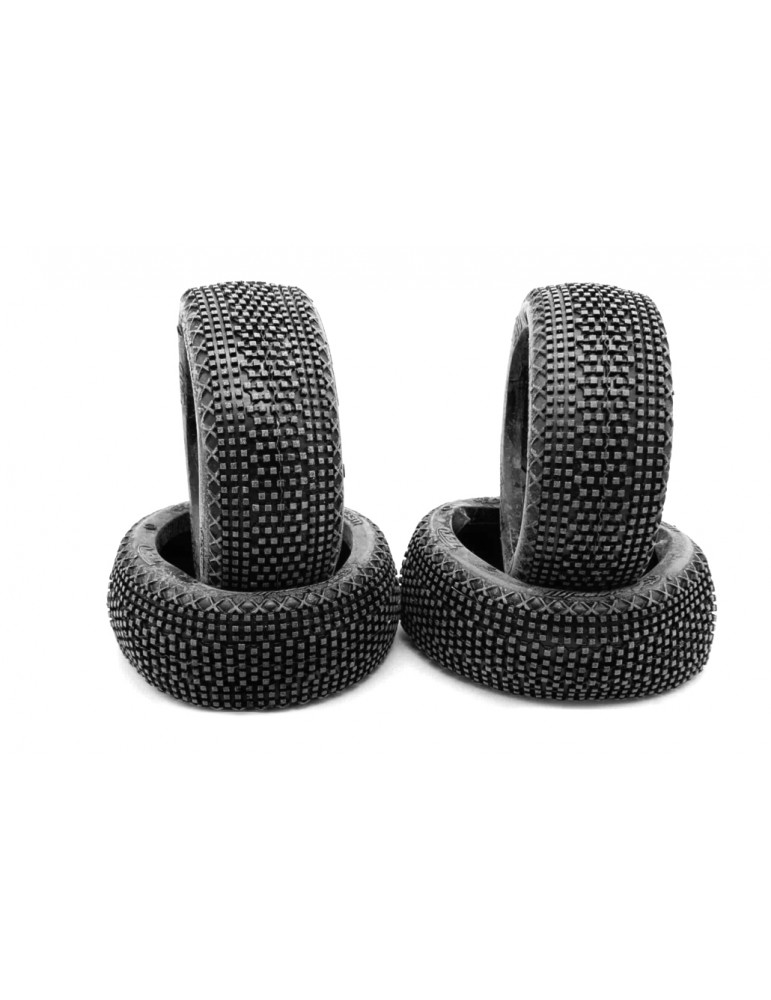 TPRO 1/8 OffRoad Racing Tire COUGAR - Soft T3 (4)