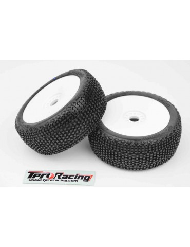 TPRO 1/8 OffRoad Racing Tire COUGAR - Soft T3 2 Pcs.