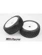 TPRO 1/8 OffRoad Racing Tire COUGAR - Super Soft T4 2 Pcs.
