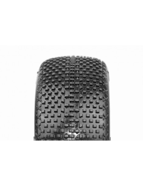 TPRO 1/8 OffRoad Racing Tire RAIDER - Soft T3 (4)