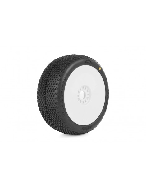 TPRO 1/8 OffRoad Racing Tire RAIDER - ZR Medium T2 2 Pcs.