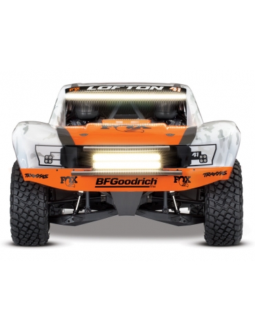 Traxxas Unlimited Desert Racer 1:8 TQi RTR s LED Fox