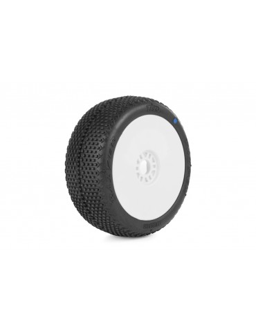 TPRO 1/8 OffRoad Racing Tire RAIDER - Soft T3 2 Pcs.