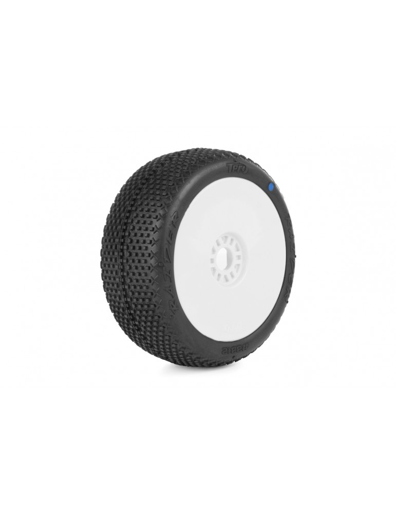 TPRO 1/8 OffRoad Racing Tire RAIDER - Soft T3 2 Pcs.
