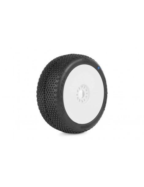 TPRO 1/8 OffRoad Racing Tire RAIDER - Soft T3 2 Pcs.