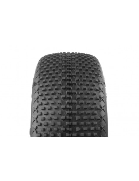 TPRO 1/8 OffRoad Racing Tire RAIDER - Soft T3 2 Pcs.