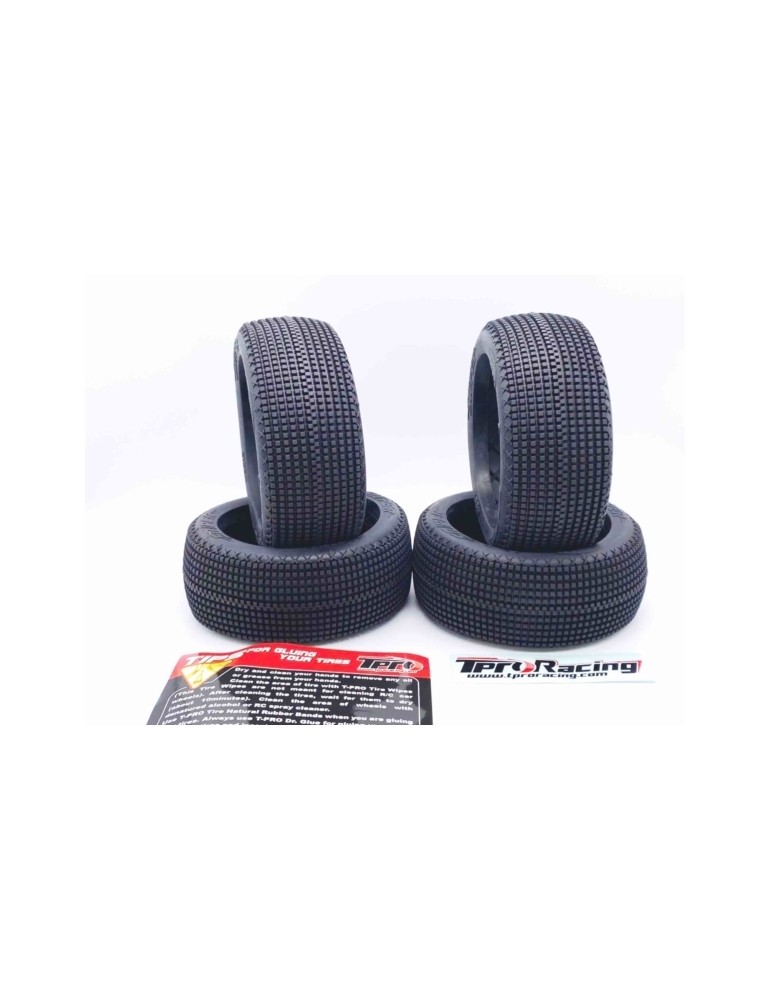 TPRO 1/8 OffRoad Racing Tire SNIPER - Soft T3 (4)