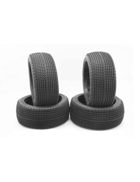 TPRO 1/8 OffRoad Racing Tire SNIPER - Super Soft T4 (4)