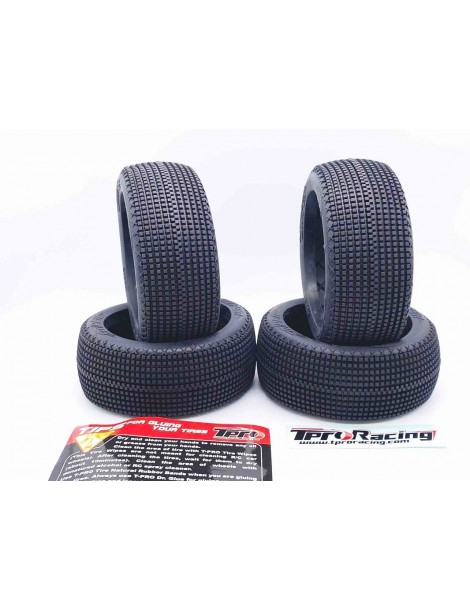 TPRO 1/8 OffRoad Racing Tire SNIPER - ZR Medium T2 4 Pcs.