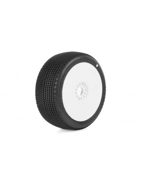 TPRO 1/8 OffRoad Racing Tire SNIPER - ZR Super Soft T4 2 Pcs.