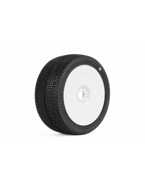 TPRO 1/8 OffRoad Racing Tire TAIMANA - ZR Medium T2 (4)