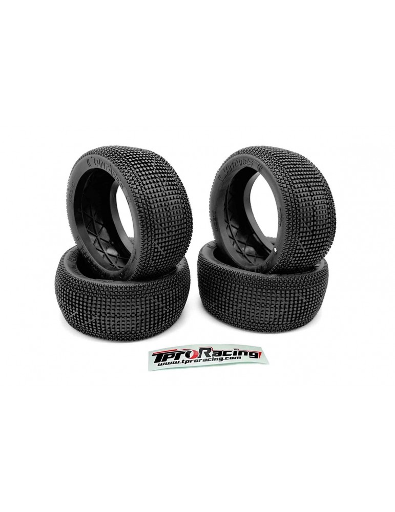 TPRO 1/8 OffRoad Racing Tire ANTARES - Soft T3 (4)